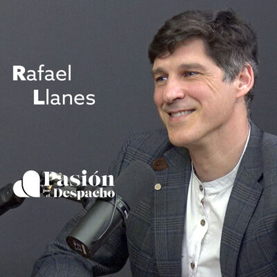 Entrevista Pasión por el Despacho #46 Utiliza la IA para formar a tus empleados de forma divertida. Con Rafael Llanes