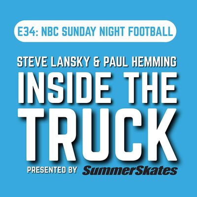 E34: NBC Sunday Night Football