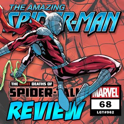 The Amazing Spider-Man (vol. 6) #68 – REVIEW