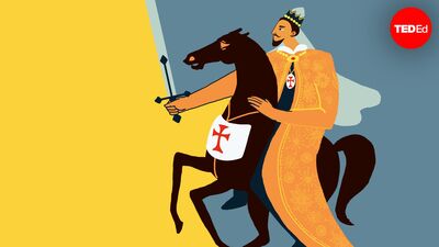 The imaginary king who changed the real world | Matteo Salvadore