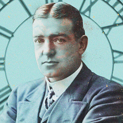 E09 - Ernest Shackleton, un líder contra el hielo