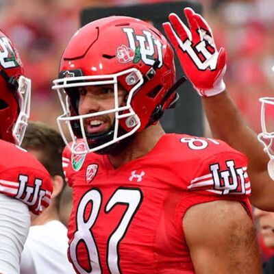 Thomas Yassmin - College 🏈 Utah Utes 