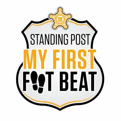 Standing Post Presents My First Foot Beat - Ep. 012 - Capt Kalogeras and Lt Hoey