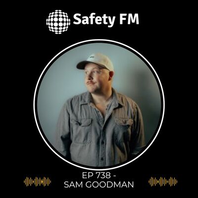 EP 738 -The Signal Between Us: A Conversation with Sam Goodman