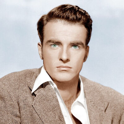 T05E10: Montgomery Clif (1920-1966), actor estadounidense