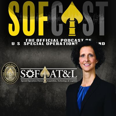 S6 E2 - Melissa Johnson - Accelerating Innovation for SOF