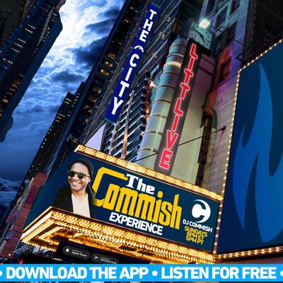 Episode 11: The Commish Experience - @djcommish - 8pm ET - 3-9-25