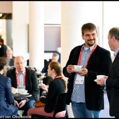 Building Your Personal Brand at Networking Events