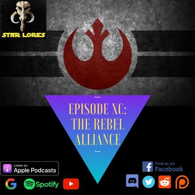 The Rebel Alliance | EP 90
