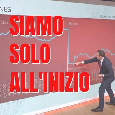Come guadagnare in borsa dal CoronaVirus (siamo solo all'inizio)