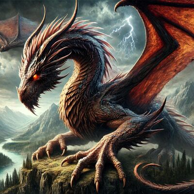 【歷史神話】龍的真相：為何全世界的古文明都出現了「龍」？真的是幻想嗎？