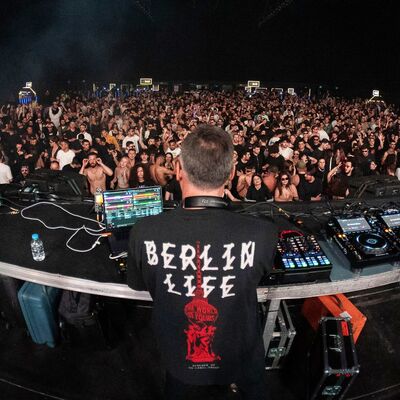 Live at VW Arena Istanbul 06.05.23