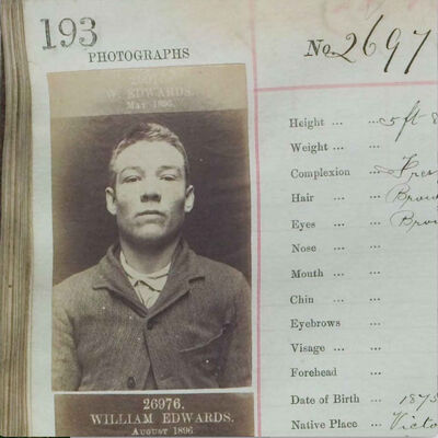 This Week in 1904: Rampaging Percy Ramage – Part One