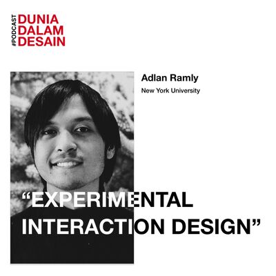 Episode #25: Experimental Interaction Design