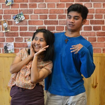 Juru Dongeng: Idola Cilik dalam Hidupku