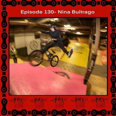 Episode 130 - Nina Buitrago