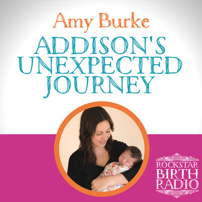 EP26 - Amy Burke - Addison's Unexpected Journey