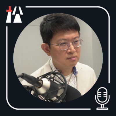 數位轉譯系列｜施登騰訪李昀叡：如果會辦文化科技論壇，就代表，文化和科技基本上是兩回事