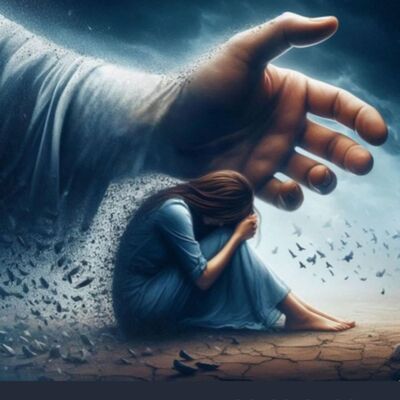 Wees Sterk en Moedig Deut Les 9 (Deut 31:6-8)