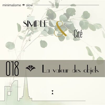 La valeur des objets