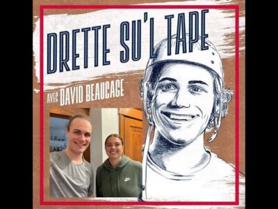198. Épisode # 198 avec Ève Gascon - 105 min