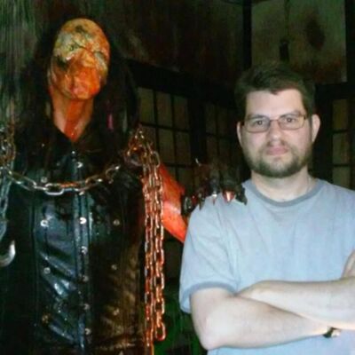 Chris Woods interview