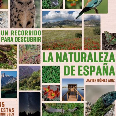 Reserva natural - Moda rápida y naturaleza de España: novedades literarias - 03/04/25