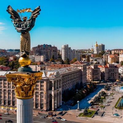 Ucrania, la guerra de Putin y ¿el nuevo orden mundial?