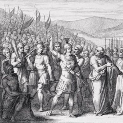 246. Rome II: Vroege Republiek