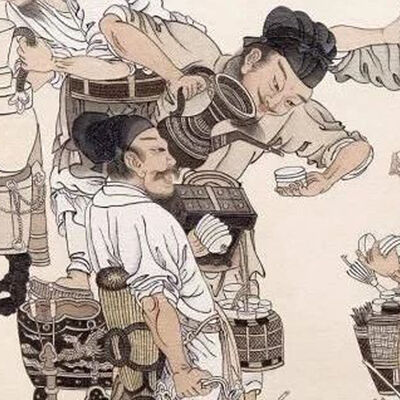 vol 19 茶与油腻中年：一场审美灾难？