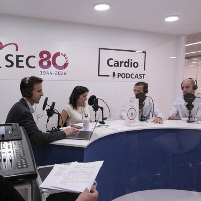 CardioPODCAST |3x22| Especial Congreso SEC24 | Jornada 1
