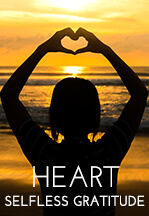066 Heart Selfless Gratitude