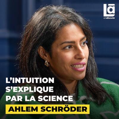 #40 Alhem Schroder - Science et spiritualité : comment expliquer les choses qu’on ne comprend pas 