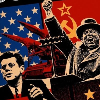 La guerra fría y la crisis de los misiles cubanos
