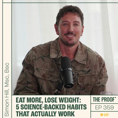 Eat More, Lose Weight: 5 Science-Backed Habits That Actually Work