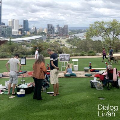 42. Bohong - #DialogdariRumah