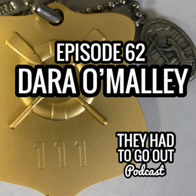 Episode 62: Dara O’Malley - BM1 - Surfman 111 - 36 MLB - 44 MLB 