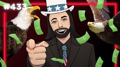 433: The Tragic Victory of Billy Mitchell | The Official Podcast