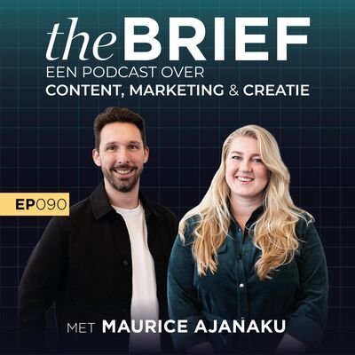 090 – Maurice Ajanaku (citizenM) over cultuur, merken bouwen en de balans tussen werk en inspiratie