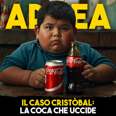 Il Caso Cristòbal: La COCA che Uccide - Ep. 16