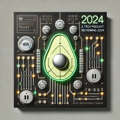 132. 2024年终感悟与推荐