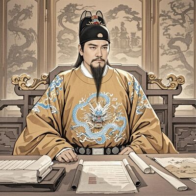 天子犯法与庶民同罪！朱元璋的铁血反贪之路