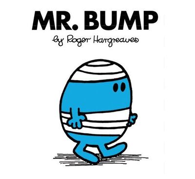 Mr. Men The Complete Collection 50 Books-06Mr.Bump