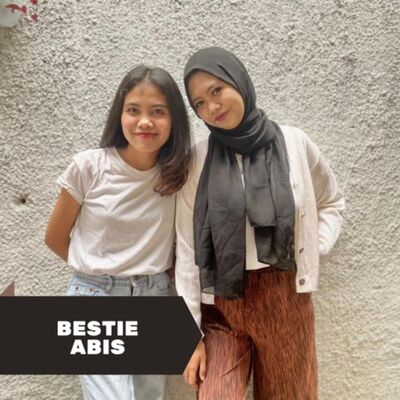 5. Bestie Abis