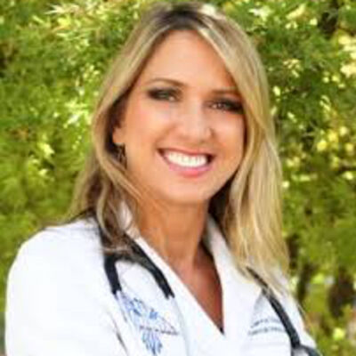 Dr Carrie Madej - America wake-up