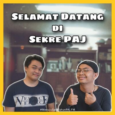 Selamat Datang di Sekre PAJ! #MenujuSatuTahunPAJ.FM