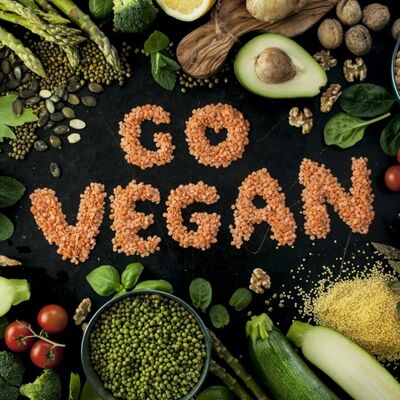 #122. Veganuary: un movimiento animal, planetario y (además) saludable