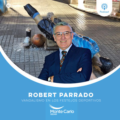 Parrado: Vandalismo 