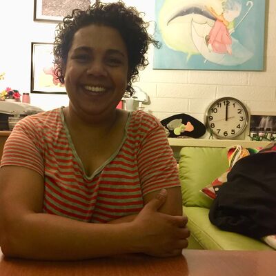 Lina Patel: Playing at the edge of what's possible and what's permitted - SD80
