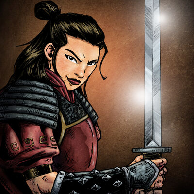 Episode #219 - Who Was the Real Mulan?
